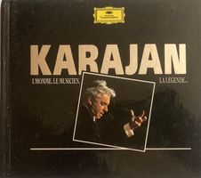 HERBERT VON KARAJAN - L'HOMME, LE MUSICIEN, LA LÉGENDE.....