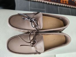 Mocassin de marque Santoni neuve