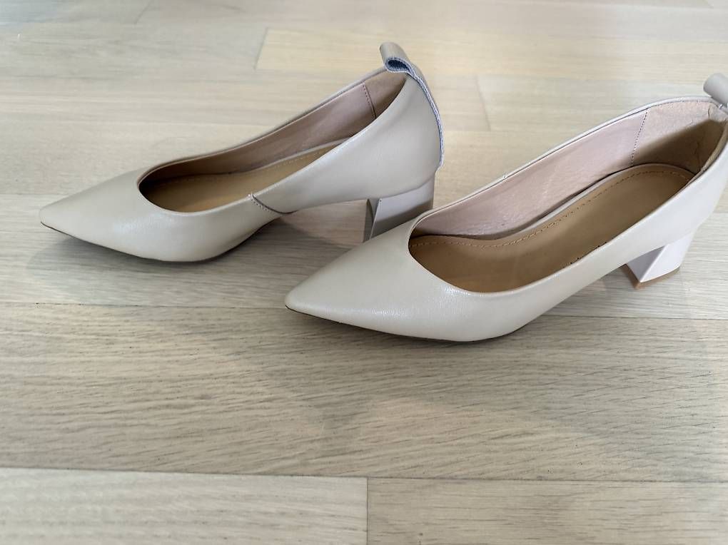 Damenschuhe:  Damen-Lederschuhe – Neu und originalverpackt aus Zürich von eko_7dxp 1