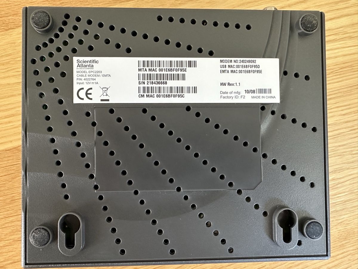 Cisco Modem & Router: Unbenutzter WLAN Router – Nuovo e nell'imballaggio originale da Zürich venduto da Svennieh 2