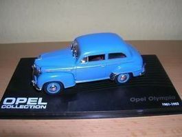 Opel Olympia (1951-1953)
