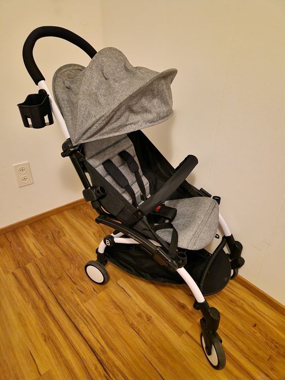 Babytime Yoyo Kinderwagen Buggy und Babyschale (Babyzen) Kaufen auf