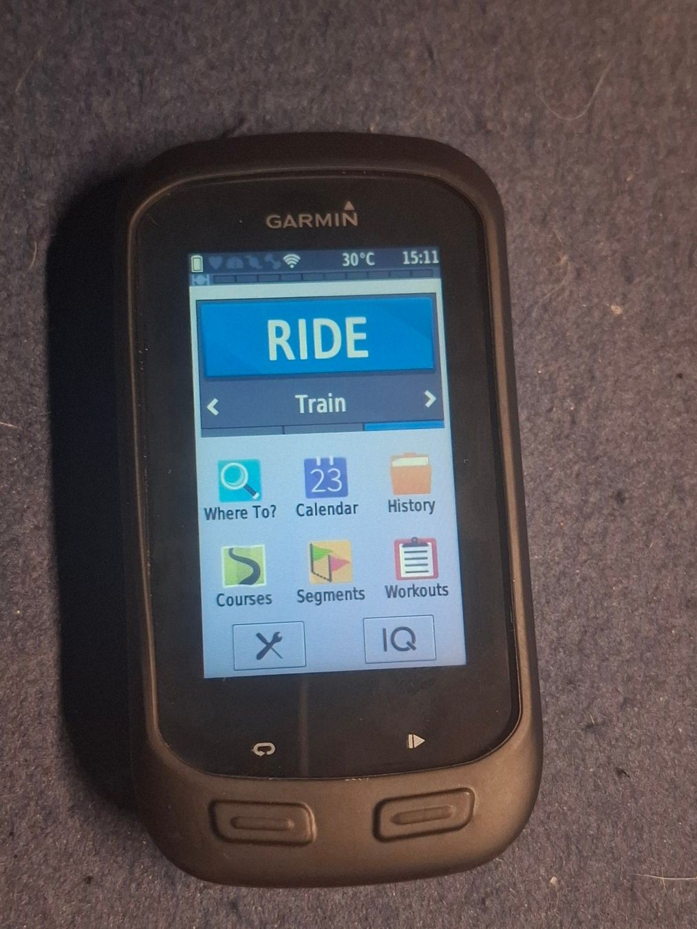 Garmin Ordinateurs & app. de mesure: Garmin edge 1000 – D'occasion à Pfäffikon ZH par pancia 2