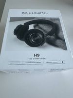 Bang & Olufsen Beoplay H9 (3rd Gen) Headphones (Black)