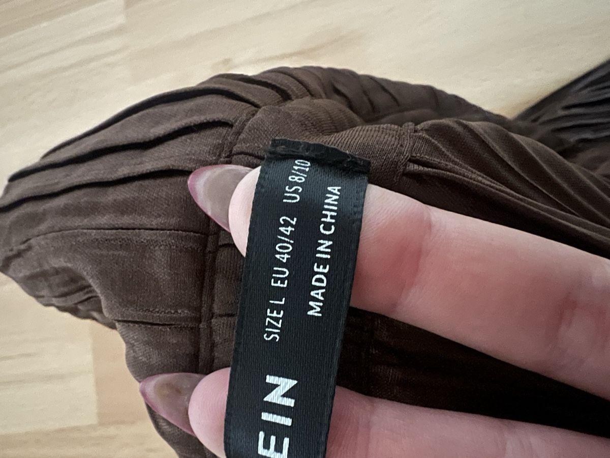 Blusen: Shein-Set in Braun – Neu und originalverpackt aus Kirchberg BE von lea_kb6y 3