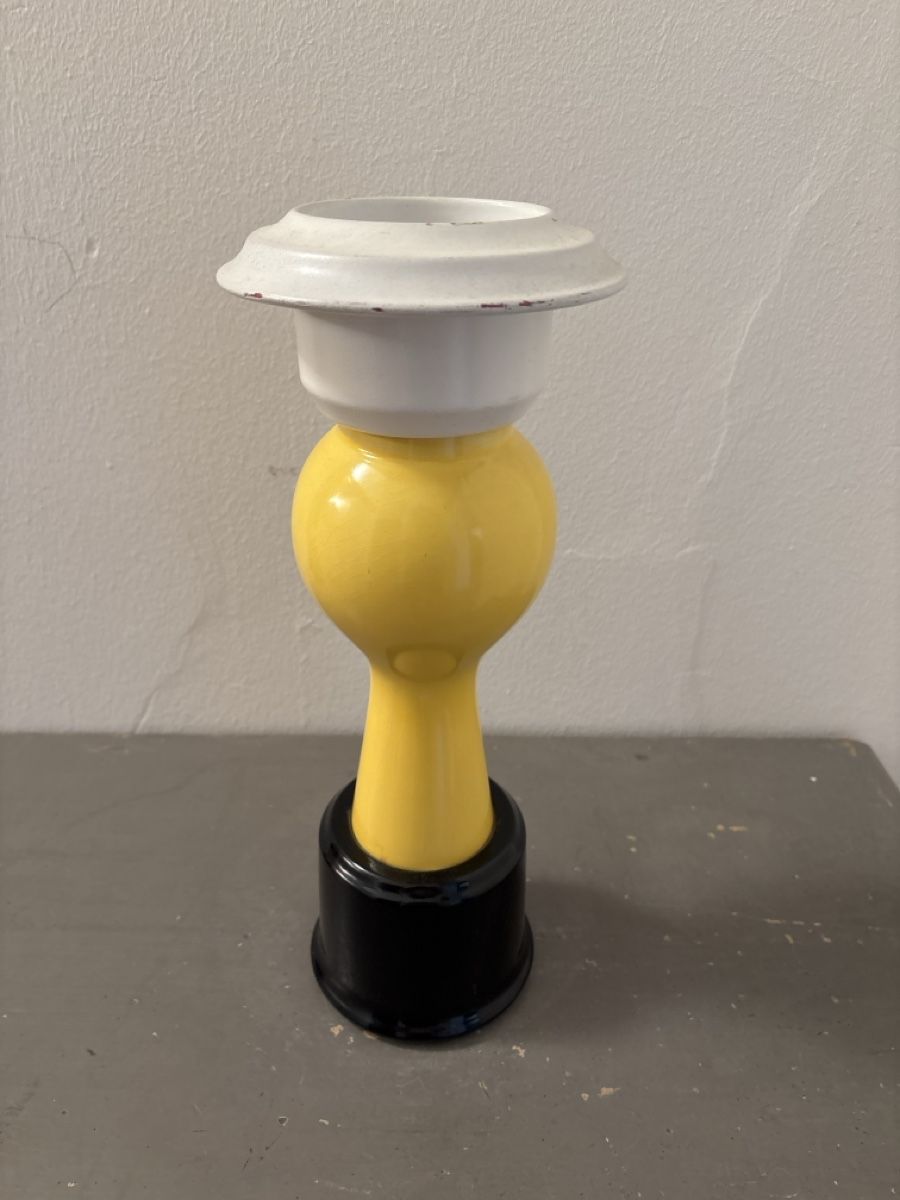 Sculture & Statue: Design Vase Objekt aus Keramik  – Usato da Basel venduto da magnummarine 1