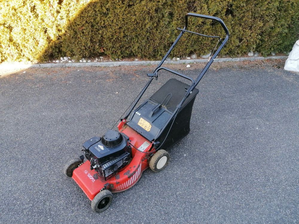 Rasenmäher BRIGGS & STRATTON Kaufen auf Ricardo
