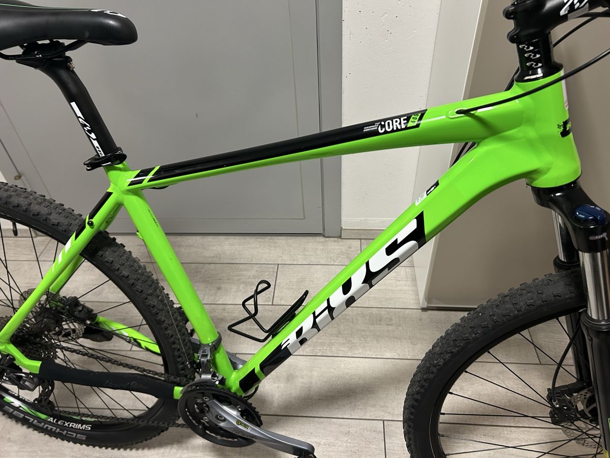Bixs Biciclette: Alu Bike Bixs – Usato da Wohlen AG venduto da Bik1 1