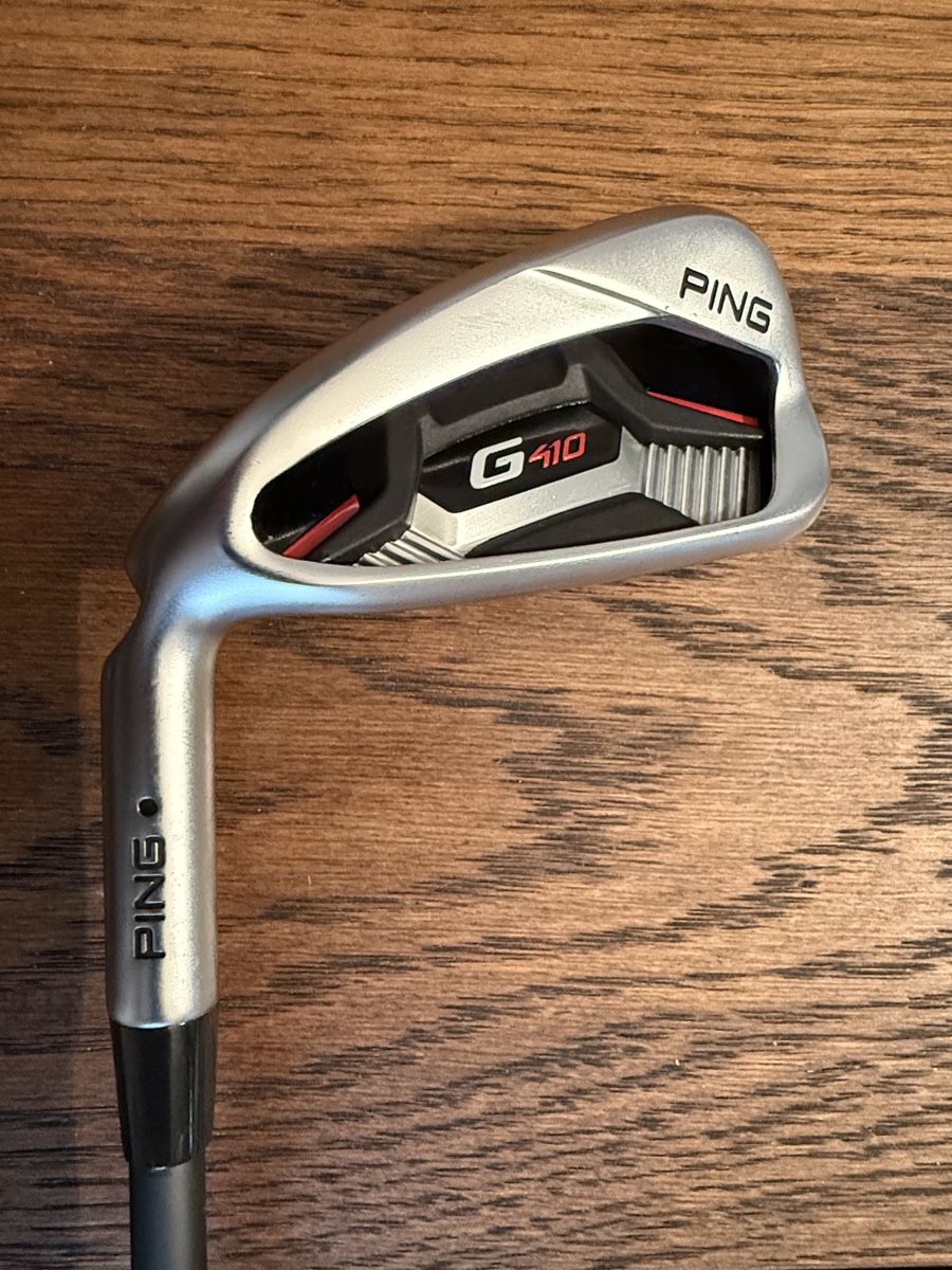 Ping Clubs & Sets: LH PING G410 Eisen Set 5-W SR  – D'occasion à Luzern par Roeschuko 5