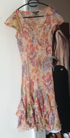 Ralph Lauren romantisches Kleid Gr. 6