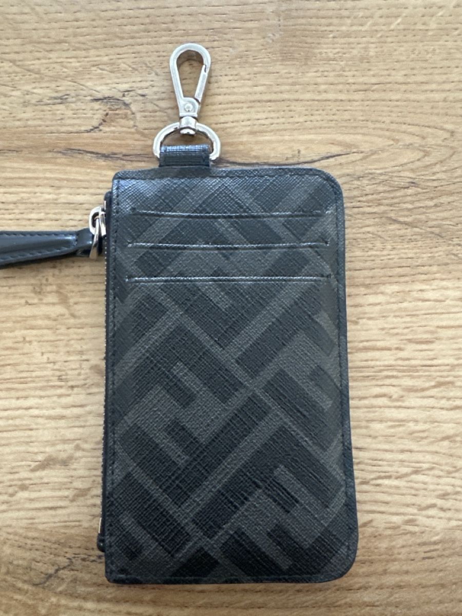 Fendi Portafogli: Fendi Kartenetui – Usato da Bad Ragaz venduto da Nikis_Markt 4