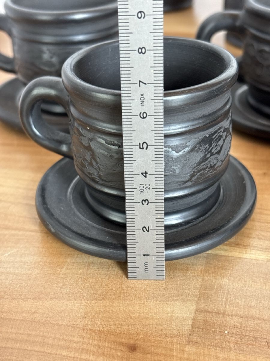 Set di piatti: Kaffe Geschirr Set – Nuovo (secondo la descrizione) da Rümlang venduto da BoutiqueMonique16 3