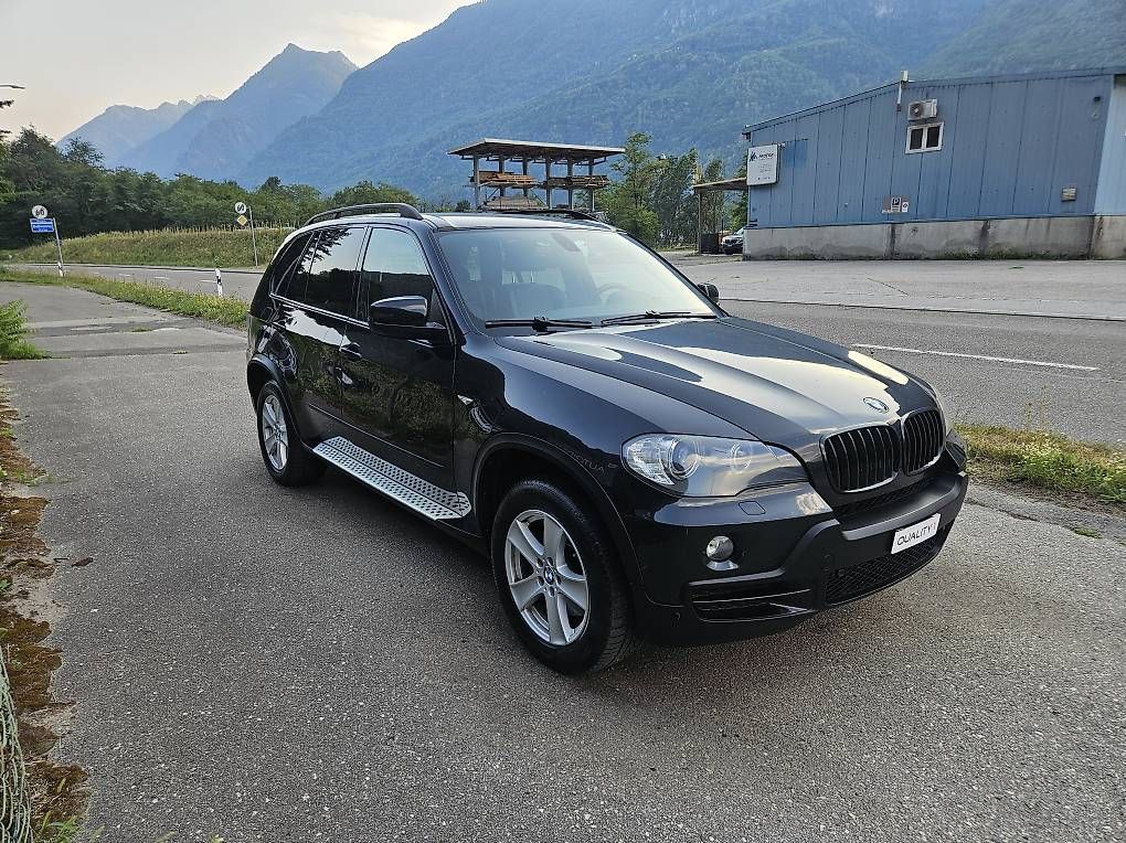 Automobili: SUPER PREZZO BMW X5 COLLAUDATA 02.2026 AUTOMATICA  – Usato da Biasca venduto da autolowcost 6