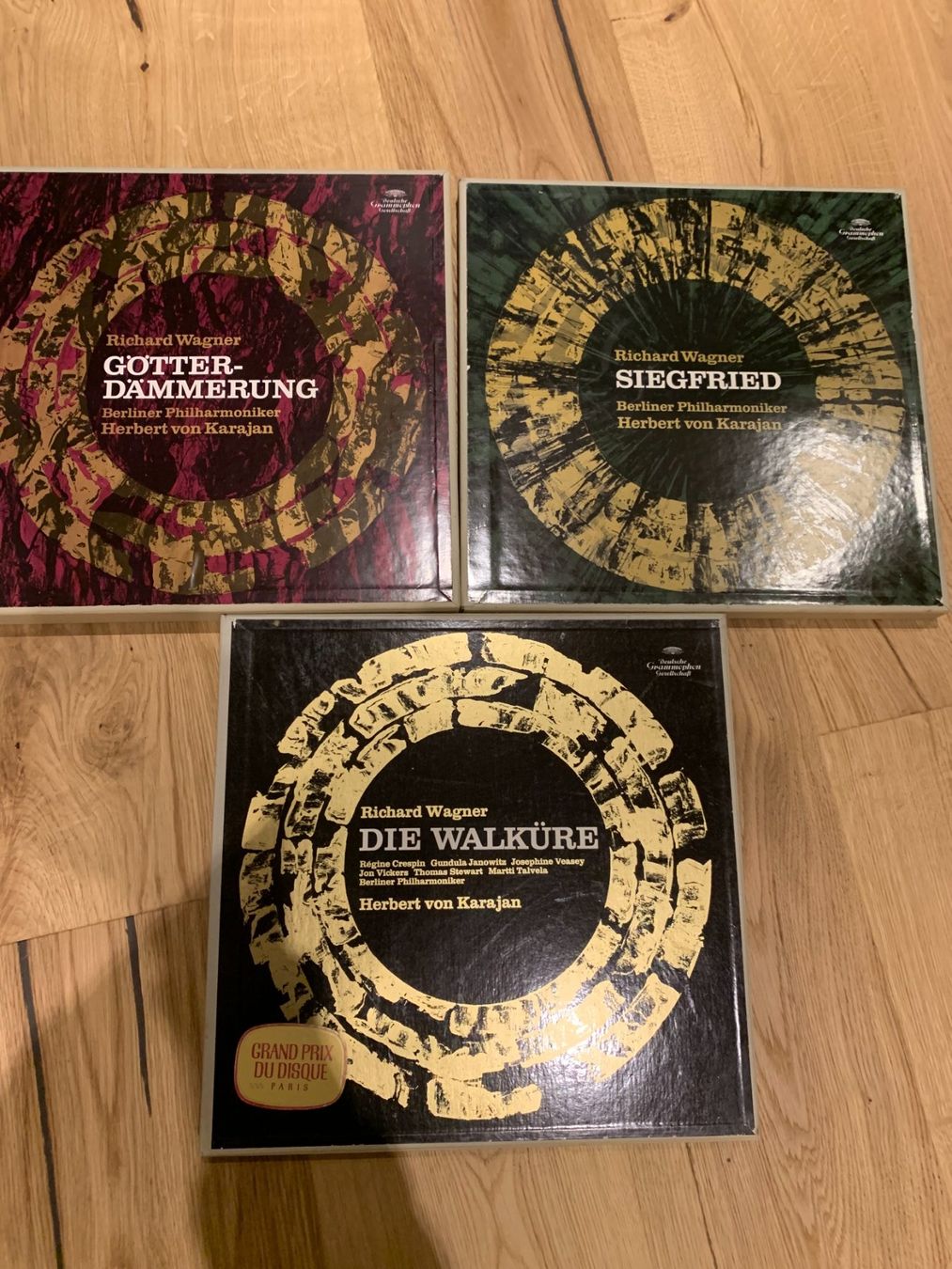 Schallplatten: Klassik Schallplatten Sammlung, über 150 Stück – Gebraucht aus Hombrechtikon von Eibalei75 1