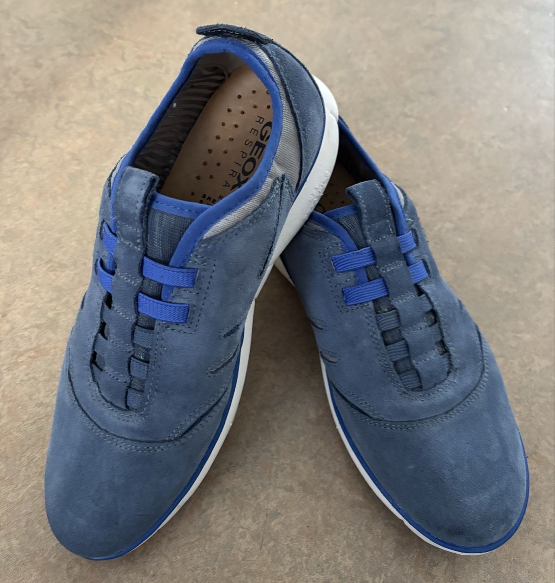 Geox Herrenschuhe: GEOX Herrenschuhe, Grösse 42 – Gebraucht aus Zollikerberg von Jvac2