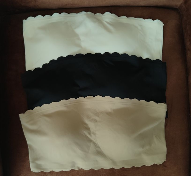 Bustier Ohne Trger