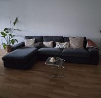 Ecksofa grau 