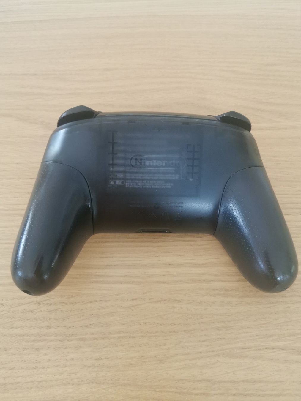 Nintendo Manettes: Switch Pro controller.  – D'occasion à seigneux par Boyo12 1