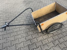 Veloanhänger 