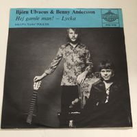 Pre ABBA Benny Björn Single - Rarität