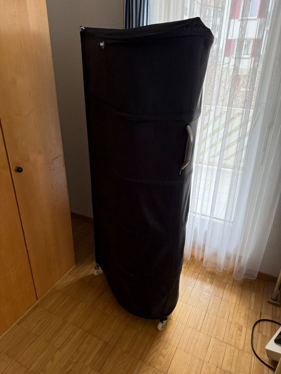 Kleiderschrank auf Rollen IKEA PS Wardrobe 3