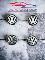 VW Nabendeckel 65 mm Nabenkappen Felgendeckel 5G0601171 Neu