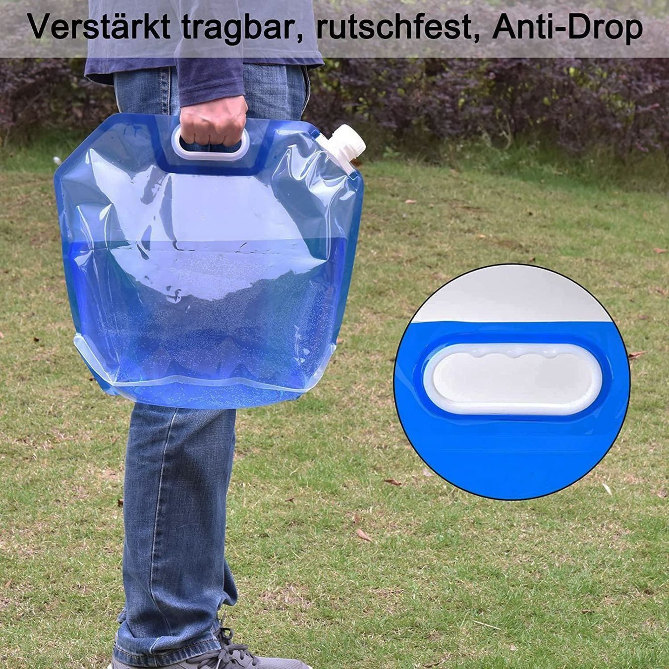 Behälter & Ähnliches: 3 Stück Wasserbehälter 10L BPA Frei – Neu (gemäss Beschreibung) aus Thun von keller001 6