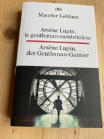 Maurice Leblanc: Arsène Lupin le gentleman-cambrioleur
