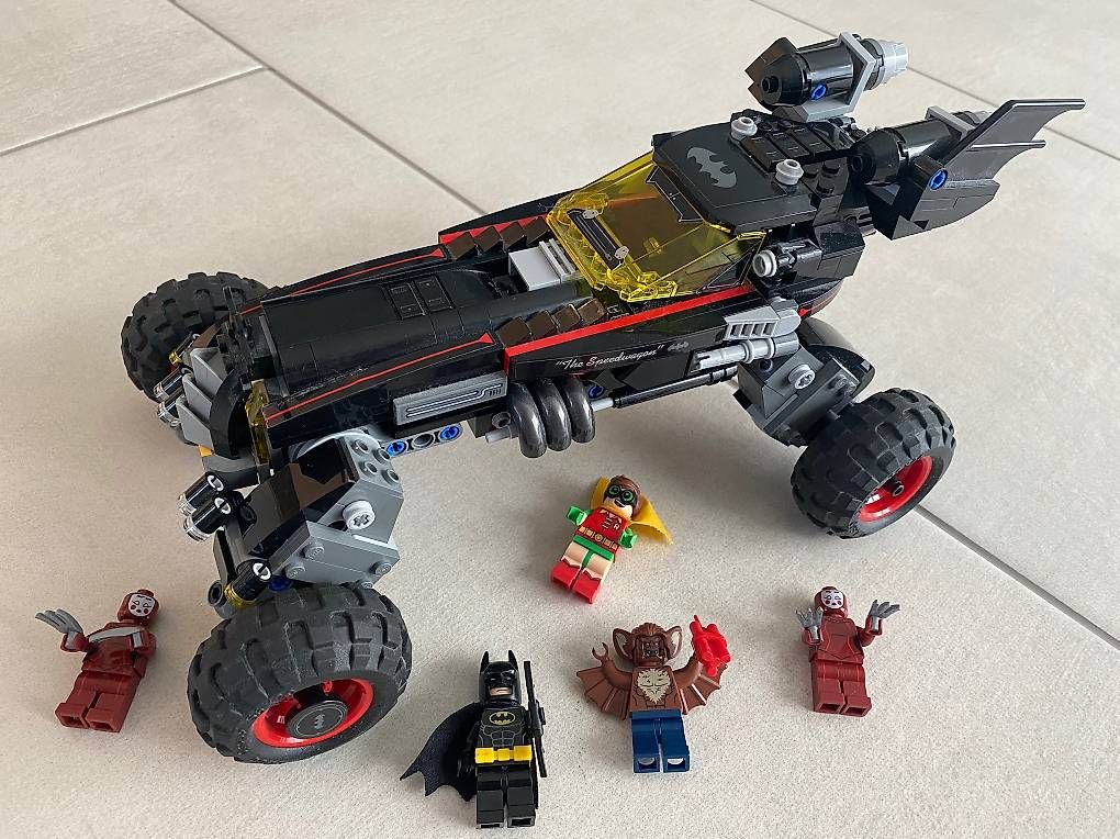 Lego Giocattoli: Lego 70905 Batmobile – Usato da Fällanden venduto da mli_q65g 1