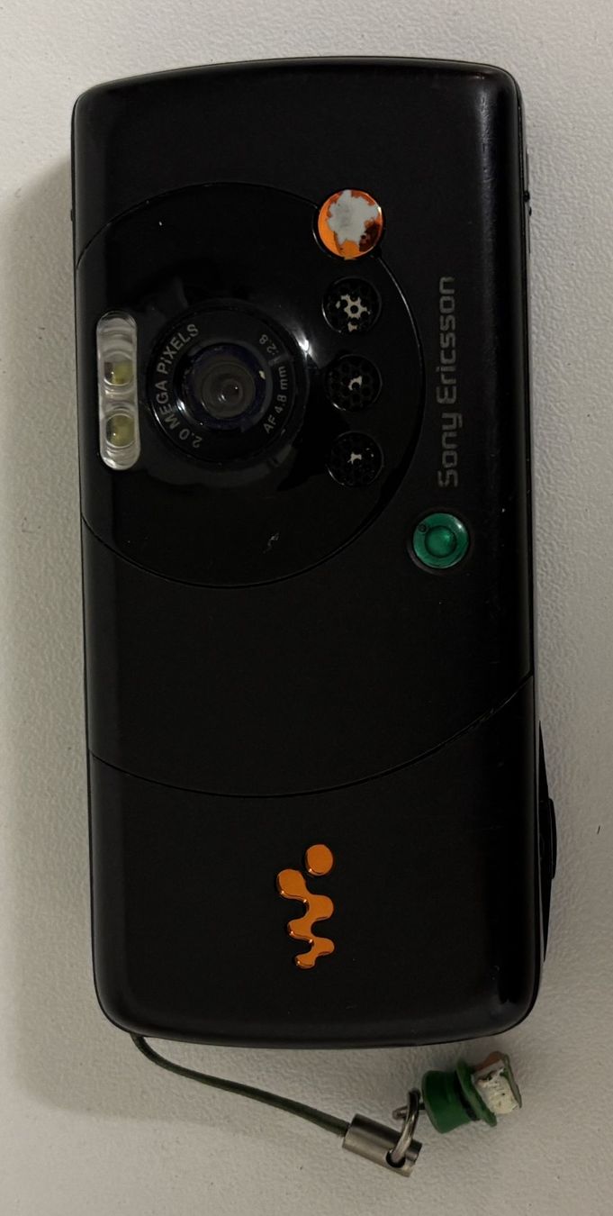 Telefoni cellulari / Smartphones: Sony Ericsson W810 – Difettoso da Buchs AG venduto da SellAndBuyX 1
