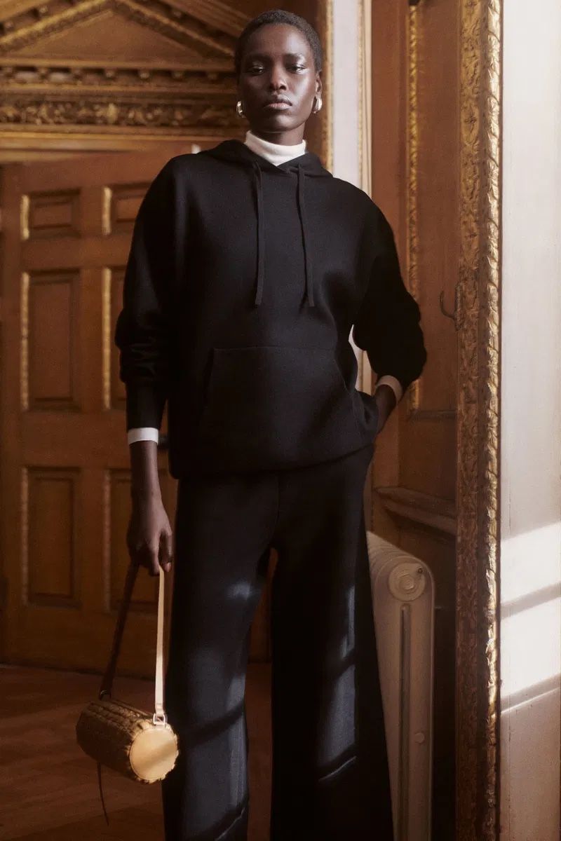 Cos Maglioni & Felpe: COS Knitted Hoodie – Nuovo (secondo la descrizione) da st prex venduto da magdalenaonline 3