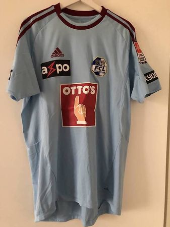 Maillot vintage Lucerne (préparé)