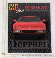 Ferrari Hors Ligne Special: Das Magazin der Freizeit