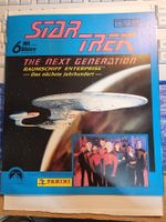 Star Trek: The Next Generation - Panini Sticker-Album 1992
