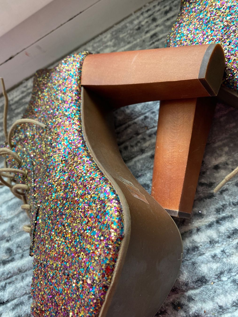 Scarpe da donna: Neue Jeffrey Campbell Boots Gr.39 – Nuovo e nell'imballaggio originale da Uster venduto da SAMMELPOST 2