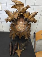 Schweizer Kuckucksuhr mit Azura Werk