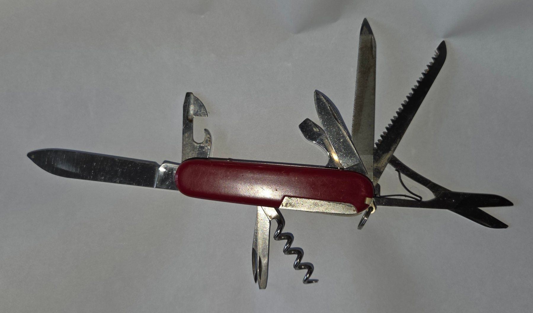 Victorinox Couteaux de poche: Victorinox Sackmesser Camping – D'occasion à Gossau SG par tenerife11 1