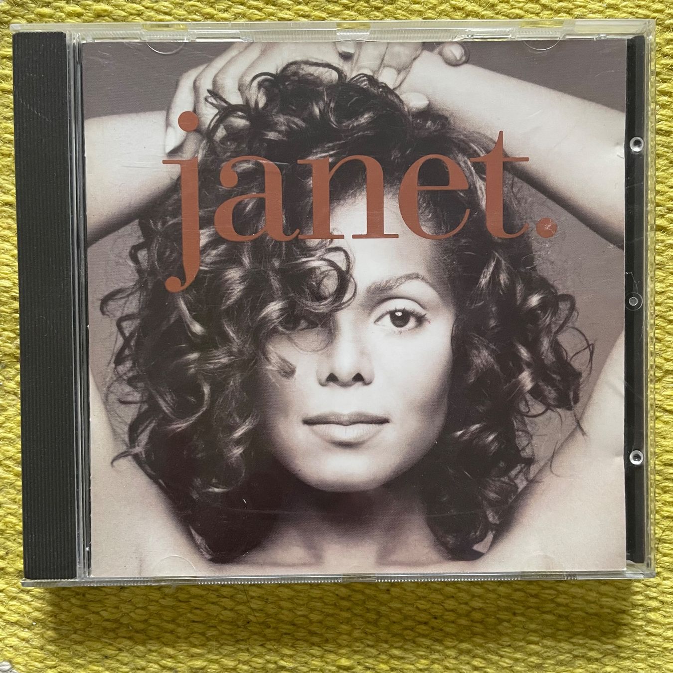 CD: JANET JACKSON-JANET – Usato da Rorschacherberg venduto da CD-Roli