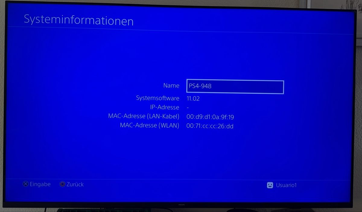 Sony Console: Sony PS4 500GB + 6 Spiele + Controller FW 11.02 – Usato da Rombach venduto da vir_2dsd 2