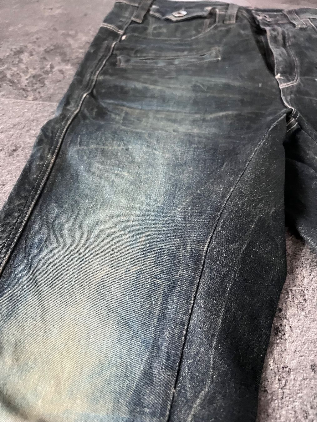 G-Star Jeans: GStar Jeans, Gr. 25/32 – Nuovo e nell'imballaggio originale da Walzenhausen venduto da Cerna007 1