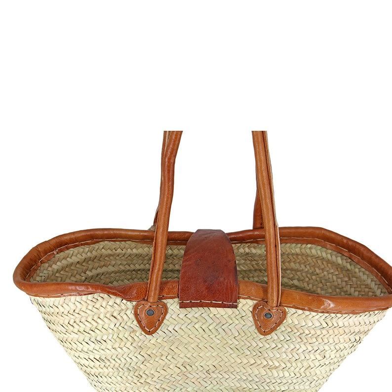 Autres articles pour la maison: Sac panier de marché en paille – Neuf (Voir description) à cournillens par Haronn 4