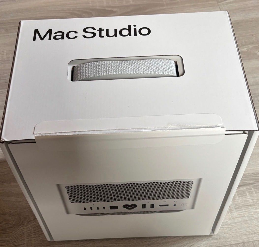 Apple PCs: Apple Mac Studio M1 Max 2022 – Gebraucht aus Aesch LU von cfs_vzf7 3