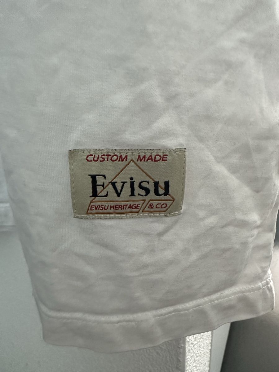 Evisu T-Shirts: Evisu T-Shirt Grösse M – Gebraucht aus Schlieren von James1010 2