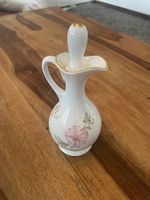 Vintage Jayne China Essig-/Öl-Karaffe mit Stopfen 