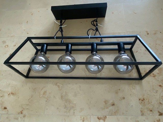 Lampadari & plafoniere: Deckenleuchte, 4 Spot – Nuovo (secondo la descrizione) da Pfaffhausen venduto da stepober 3