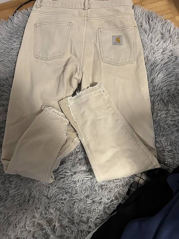 Jeans: Carhartt Jeans WideLeg – Usato da Basel venduto da pau_s6pv