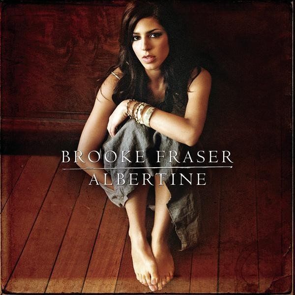 CD: Brooke Fraser - Albertine – Usato da Uzwil venduto da visions77