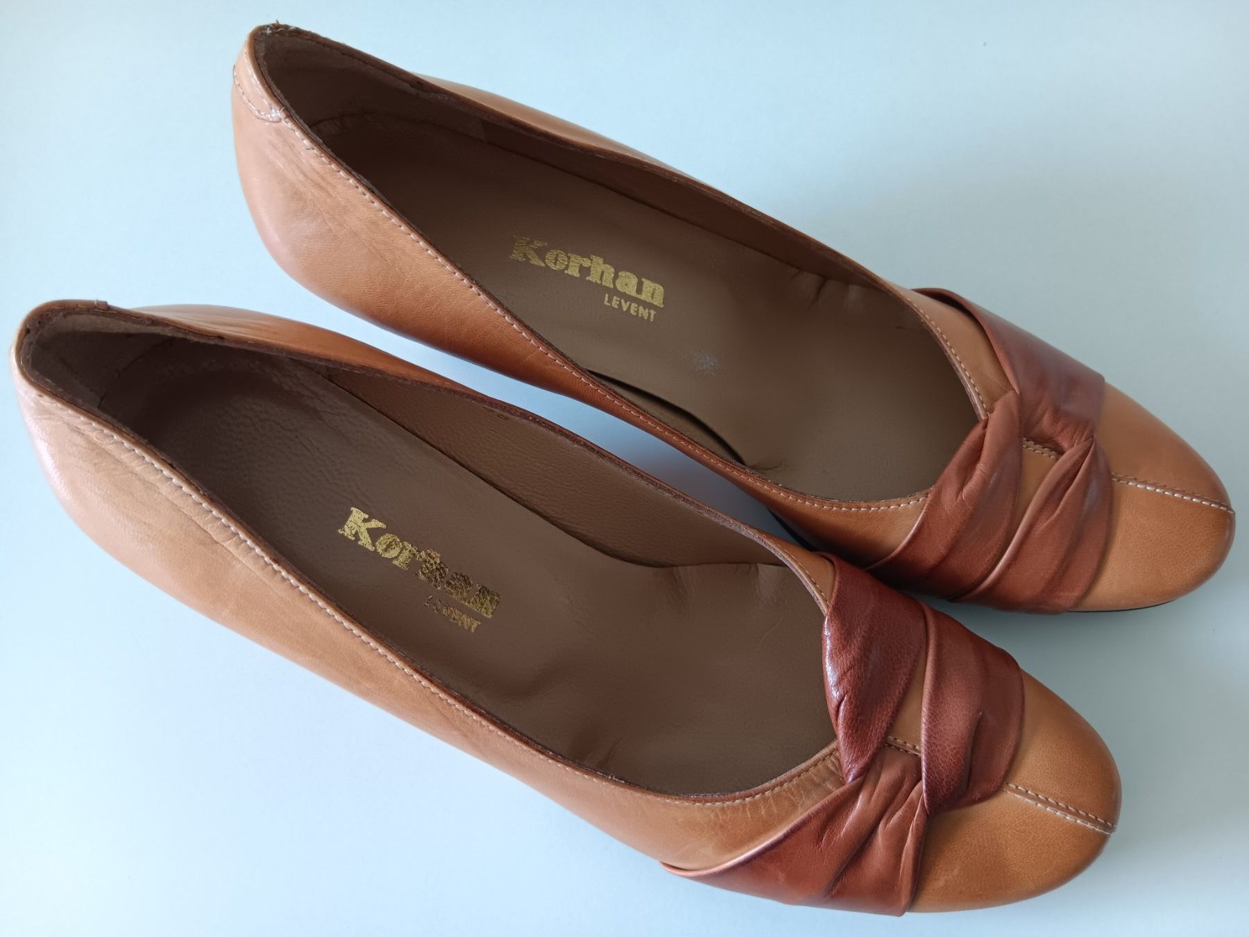 Scarpe da donna: KORHAN LEVENT Chaussures / Schuhe pointure / Nummer 38 – Nuovo (secondo la descrizione) da Cossonay-ville venduto da Super-Price-Quality 6