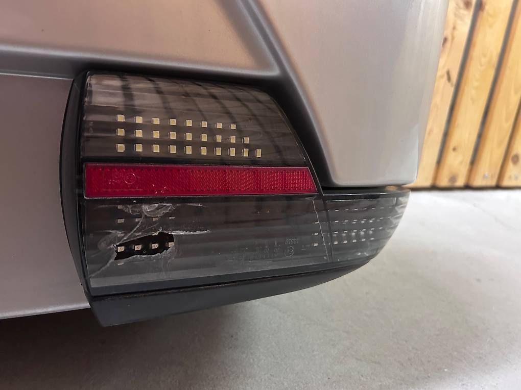 Dachboxen: MFT Backbox Heckbox Dachbox – Gebraucht aus Trimmis von fly_68ps 4