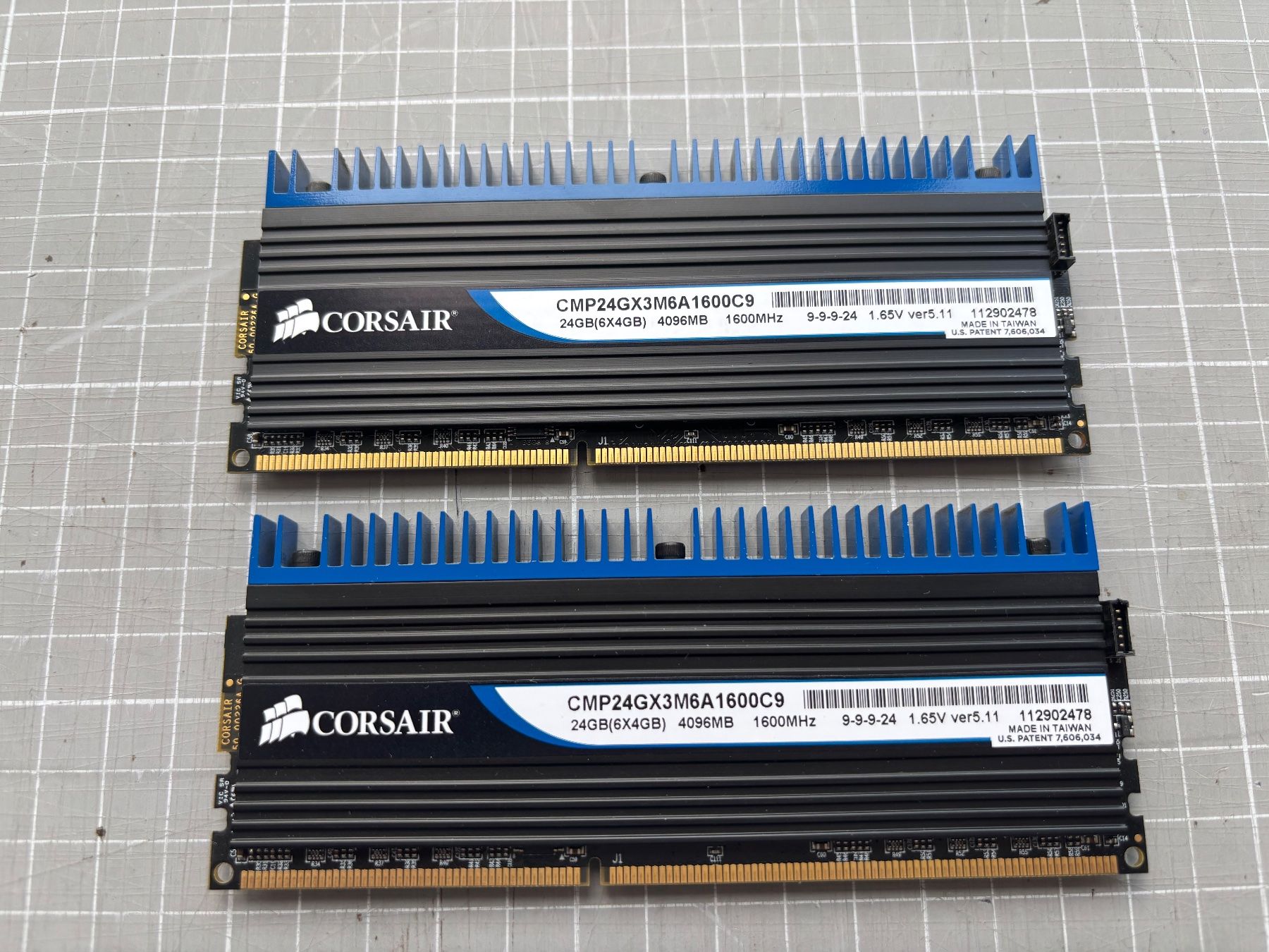 Corsair Dominator DDR3 RAM-Riegel (Gebraucht) in Flawil für CHF 20 ...